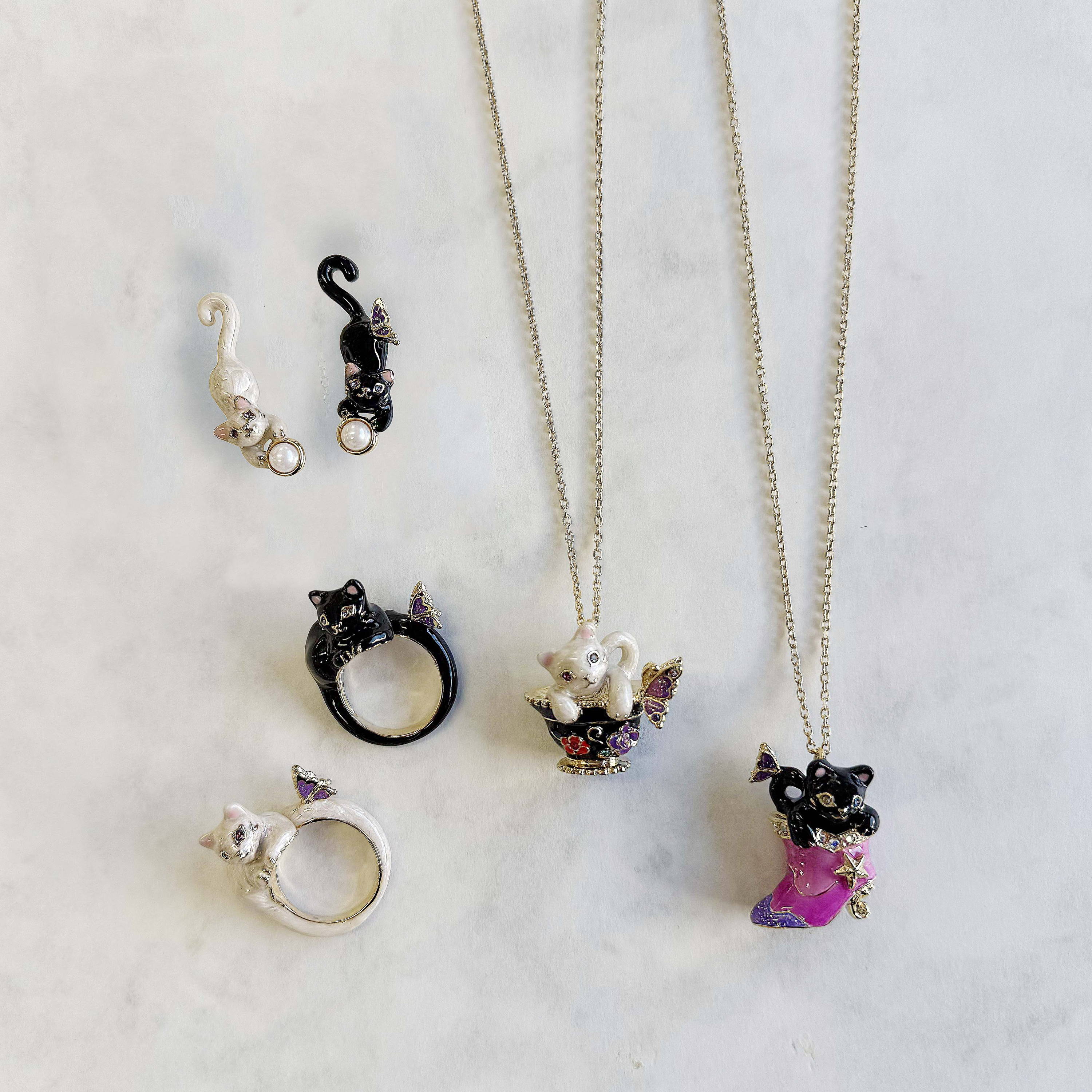 Cat motifs – アナ スイ ジャパン 公式ウェブストア